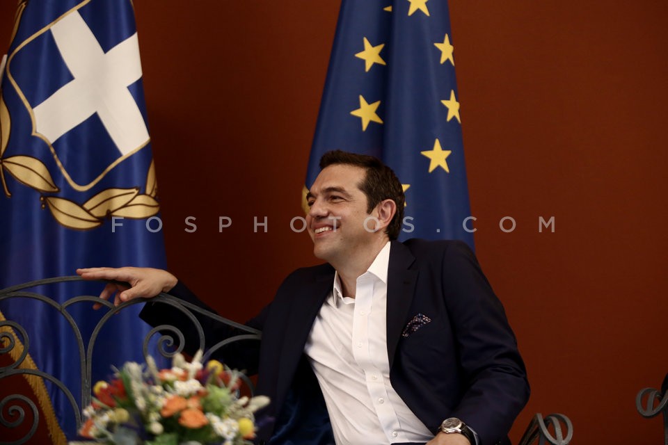 43rd anniversary of the restoration of democracy / 43η επέτειος αποκατάστασης της Δημοκρατίας