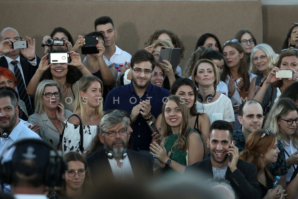 Emmanuel Macron in Athens / Επίσκεψη Μακρόν στην Αθήνα