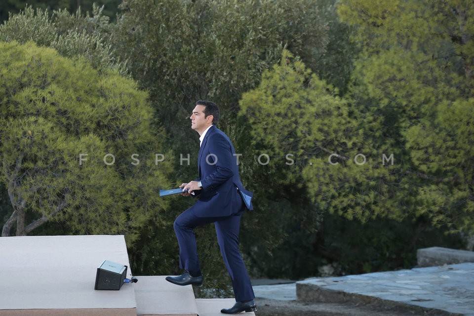 Emmanuel Macron in Athens / Επίσκεψη Μακρόν στην Αθήνα