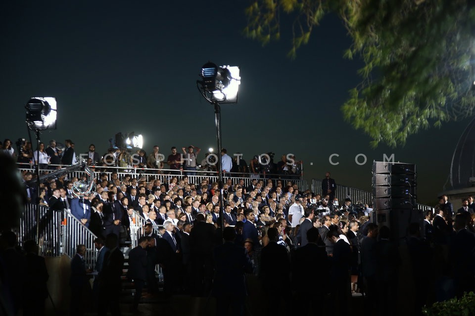 Emmanuel Macron in Athens / Επίσκεψη Μακρόν στην Αθήνα