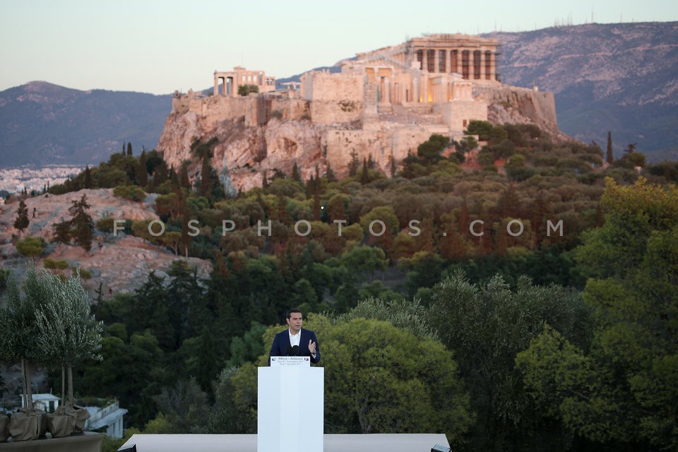 Emmanuel Macron in Athens / Επίσκεψη Μακρόν στην Αθήνα