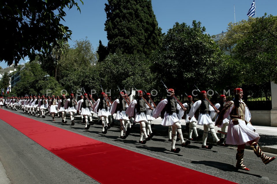 Emmanuel Macron in Athens / Επίσκεψη Μακρόν στην Αθήνα