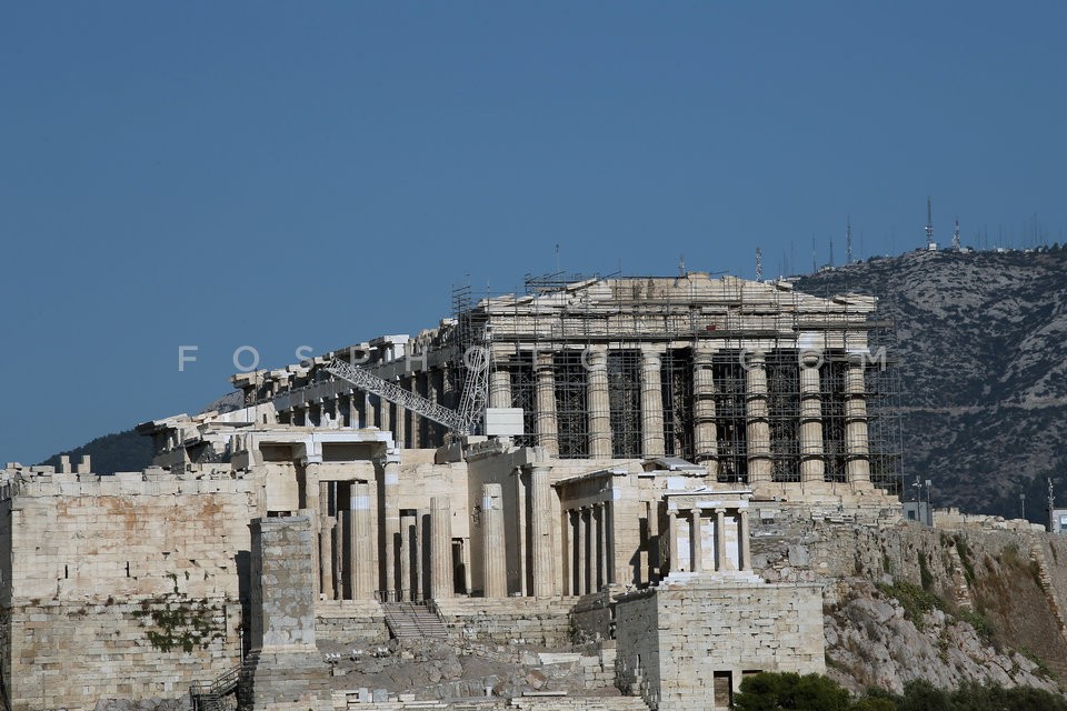 Emmanuel Macron in Athens / Επίσκεψη Μακρόν στην Αθήνα