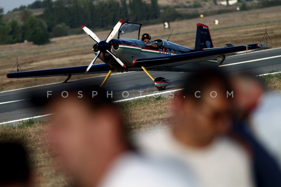 6th Athens Flying Week  /  6η Athens Flying Week