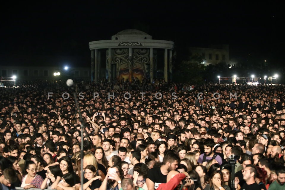 Music concert of solidarity and financial support for the detained Iriana / Συναυλία αλληλεγγύης και οικονομικής ενίσχυσης για την Ηριάννα