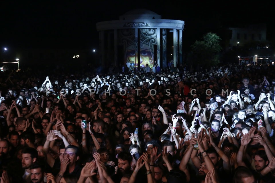 Music concert of solidarity and financial support for the detained Iriana / Συναυλία αλληλεγγύης και οικονομικής ενίσχυσης για την Ηριάννα