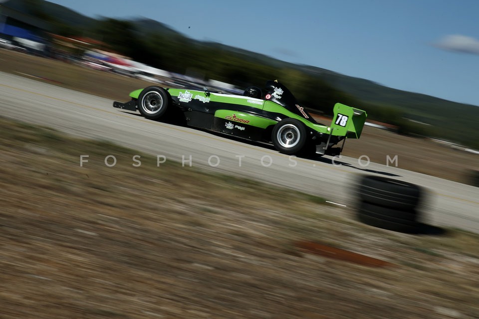 Tatoi car race / Αγώνας ταχύτητας αυτοκινήτων στο Τατόι