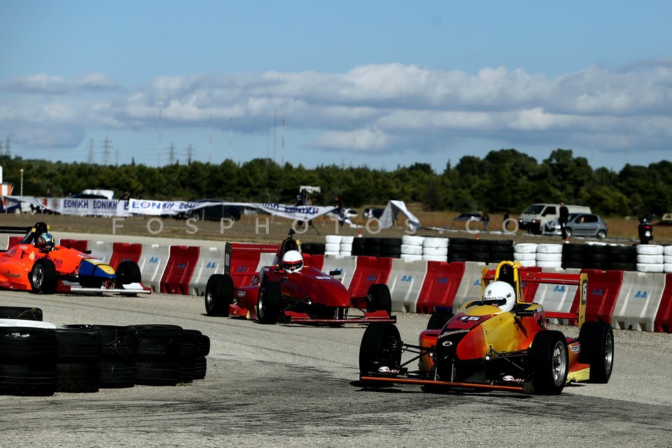 Tatoi car race / Αγώνας ταχύτητας αυτοκινήτων στο Τατόι