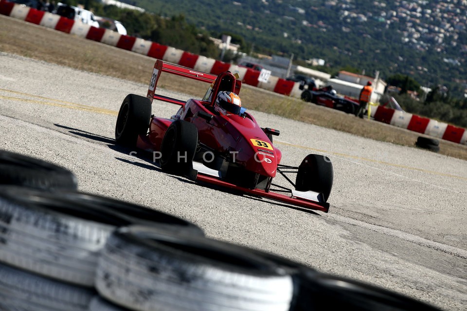 Tatoi car race / Αγώνας ταχύτητας αυτοκινήτων στο Τατόι