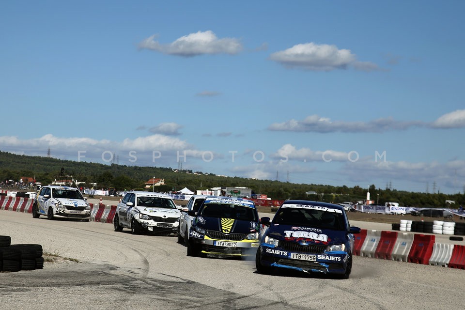 Tatoi car race / Αγώνας ταχύτητας αυτοκινήτων στο Τατόι