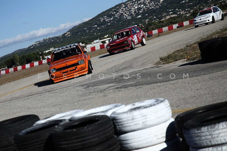 Tatoi car race / Αγώνας ταχύτητας αυτοκινήτων στο Τατόι