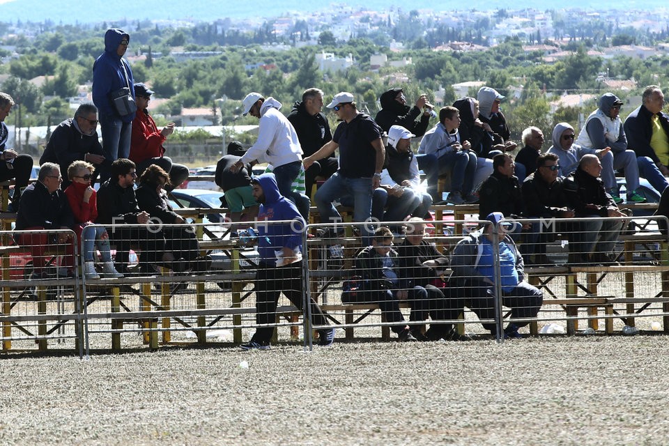 Tatoi car race / Αγώνας ταχύτητας αυτοκινήτων στο Τατόι