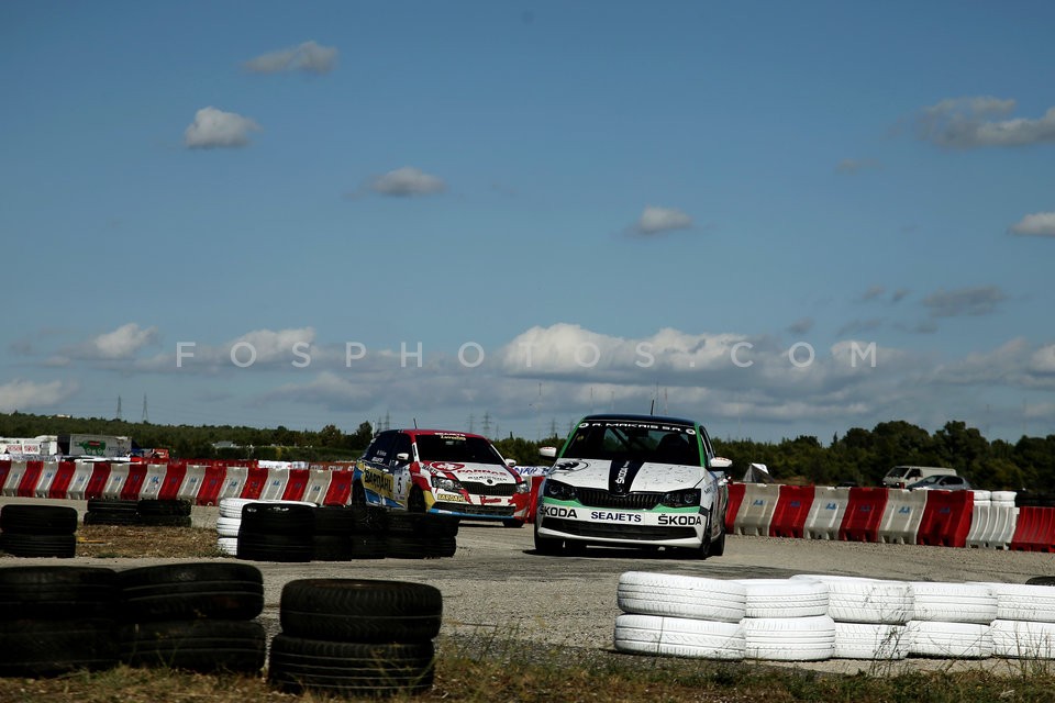 Tatoi car race / Αγώνας ταχύτητας αυτοκινήτων στο Τατόι