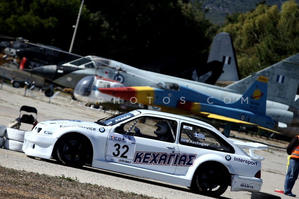 Tatoi car race / Αγώνας ταχύτητας αυτοκινήτων στο Τατόι