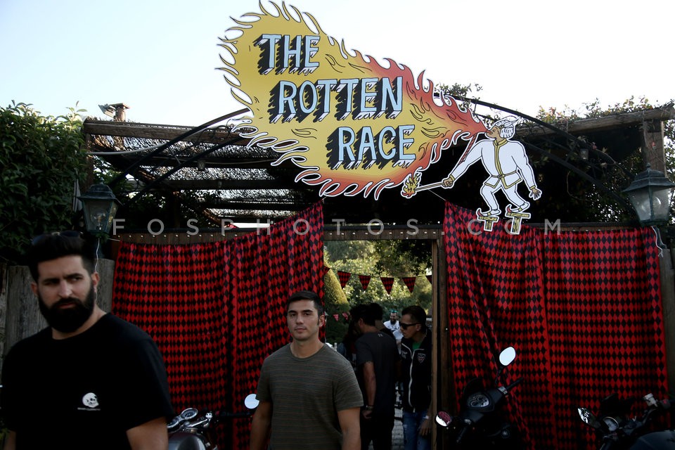 The Rotten Race III / 3ο  Rotten Race