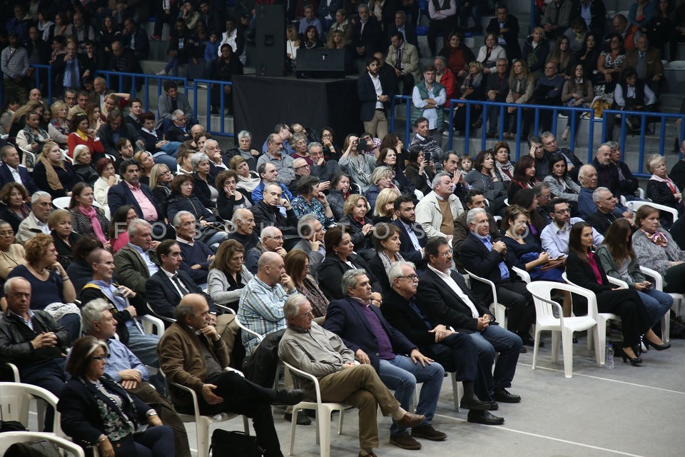 George Kaminis-Election rally / Γιώργος Καμίνης-προεκλογική συγκέντρωση