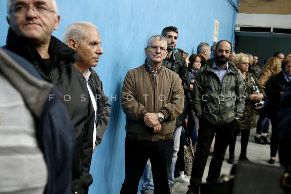 George Kaminis-Election rally / Γιώργος Καμίνης-προεκλογική συγκέντρωση