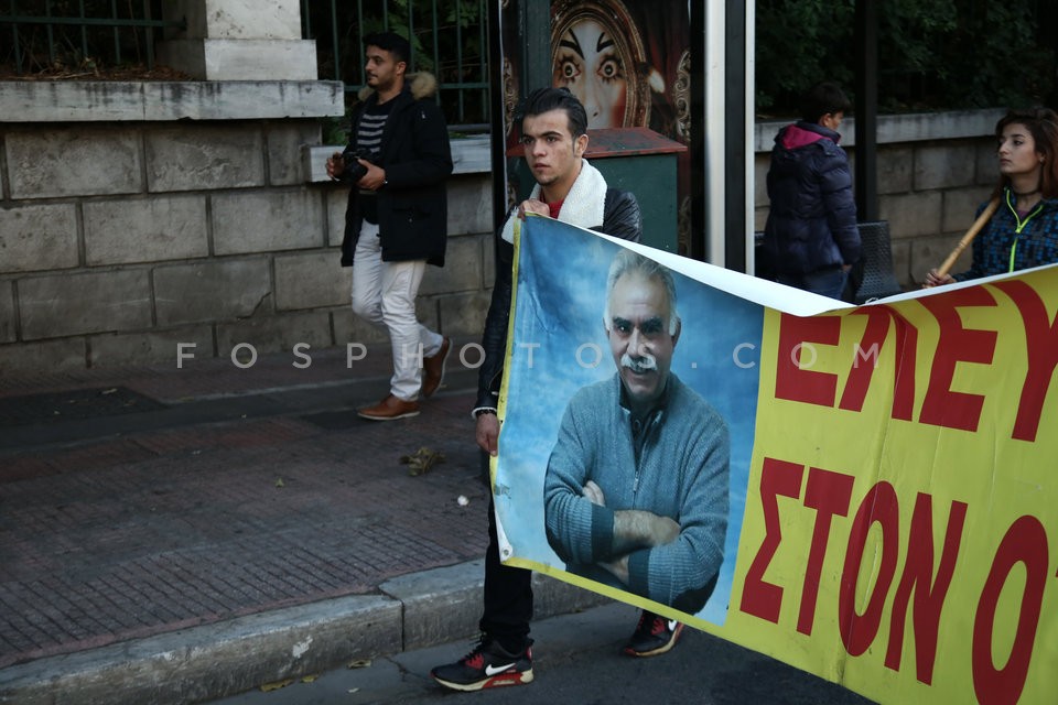 Images from central Athens / Εικόνες απο την Αθήνα