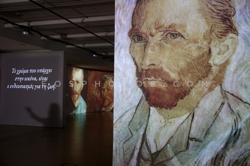 Van Gogh Alive - the experience / Van Gogh Alive - the experience