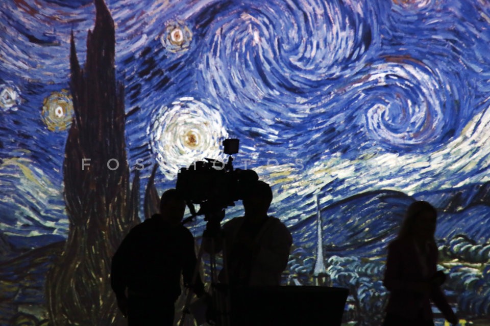 Van Gogh Alive - the experience / Van Gogh Alive - the experience
