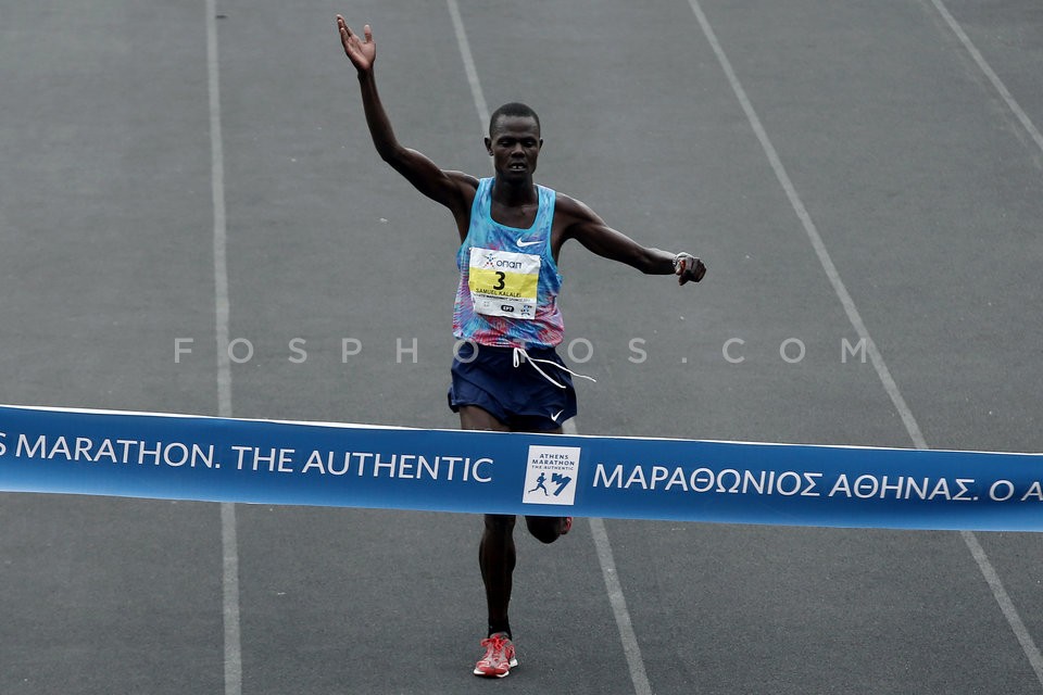 35th Athens Classic Marathon / 35ος  Μαραθώνιος της Αθήνας