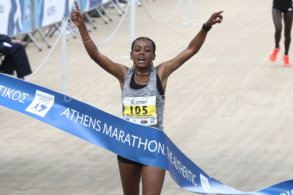 35th Athens Classic Marathon / 35ος  Μαραθώνιος της Αθήνας