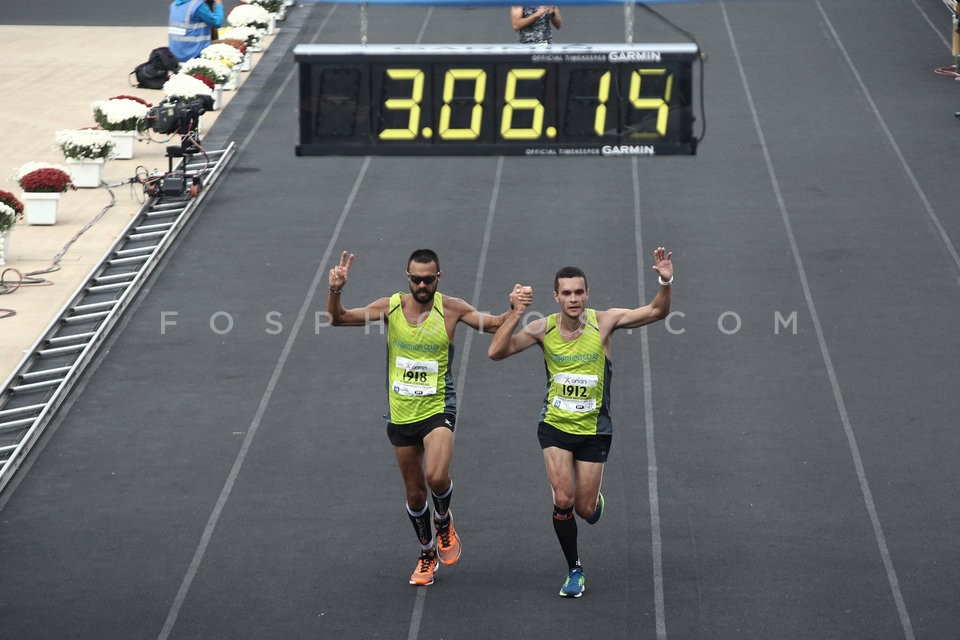 35th Athens Classic Marathon / 35ος  Μαραθώνιος της Αθήνας