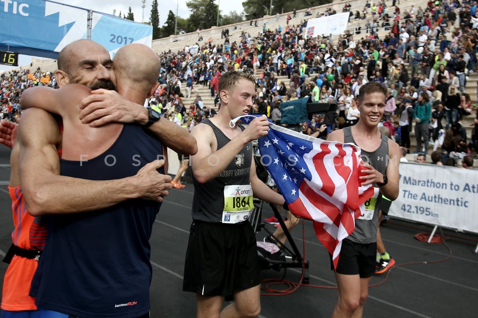 35th Athens Classic Marathon / 35ος  Μαραθώνιος της Αθήνας