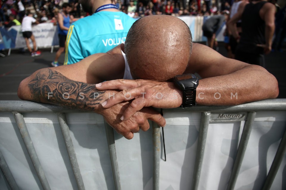 35th Athens Classic Marathon / 35ος  Μαραθώνιος της Αθήνας