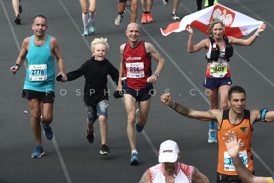 35th Athens Classic Marathon / 35ος  Μαραθώνιος της Αθήνας