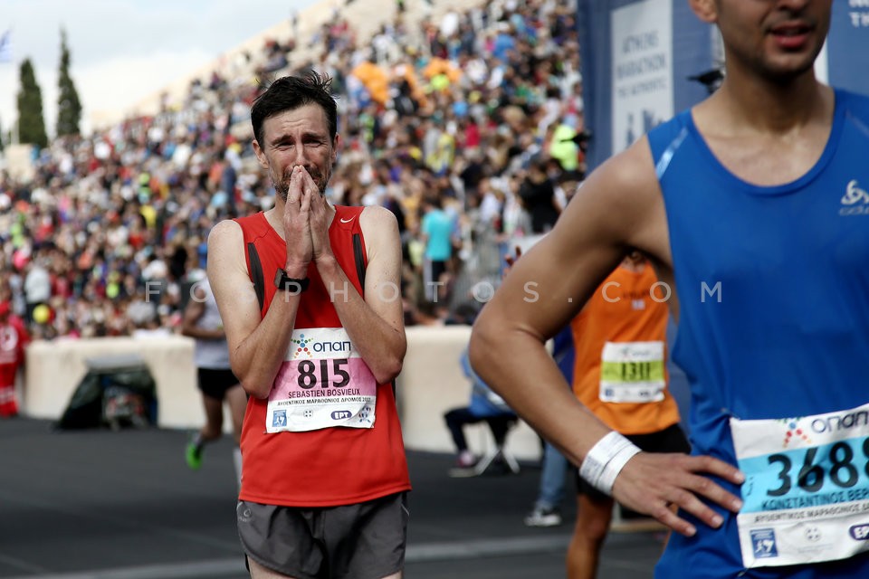 35th Athens Classic Marathon / 35ος  Μαραθώνιος της Αθήνας