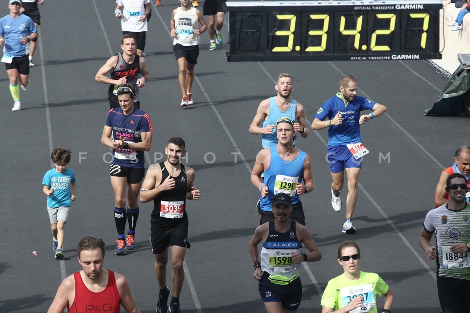 35th Athens Classic Marathon / 35ος  Μαραθώνιος της Αθήνας