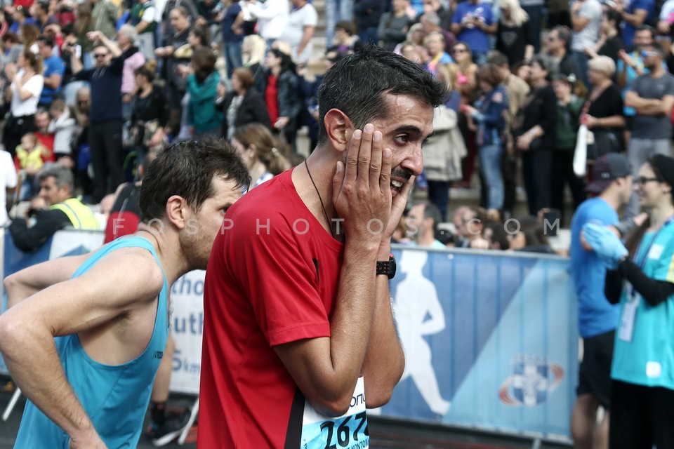 35th Athens Classic Marathon / 35ος  Μαραθώνιος της Αθήνας