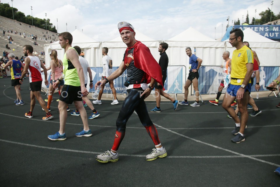 35th Athens Classic Marathon / 35ος  Μαραθώνιος της Αθήνας