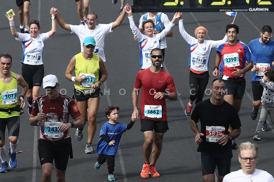 35th Athens Classic Marathon / 35ος  Μαραθώνιος της Αθήνας