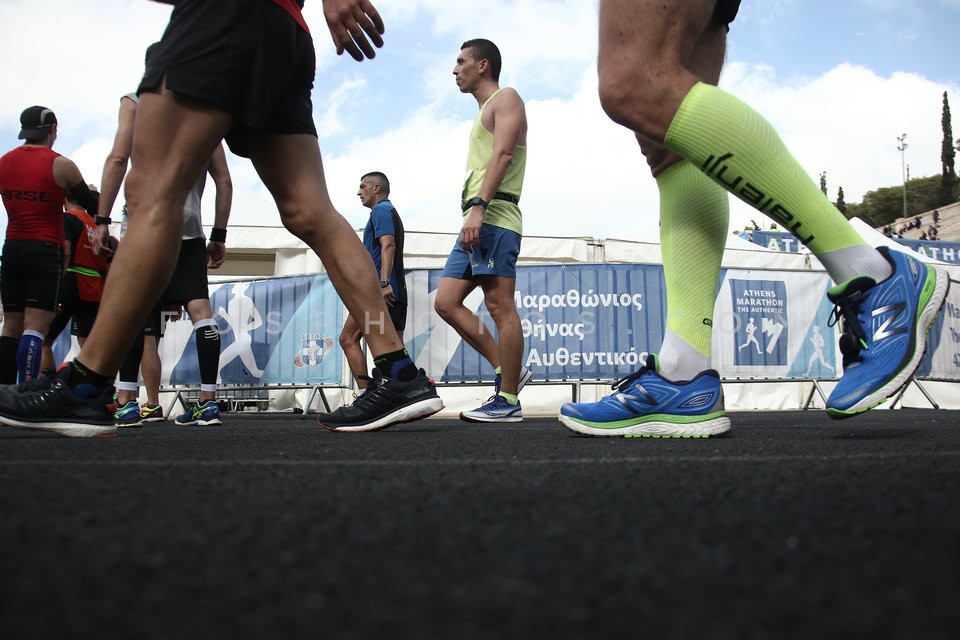 35th Athens Classic Marathon / 35ος  Μαραθώνιος της Αθήνας