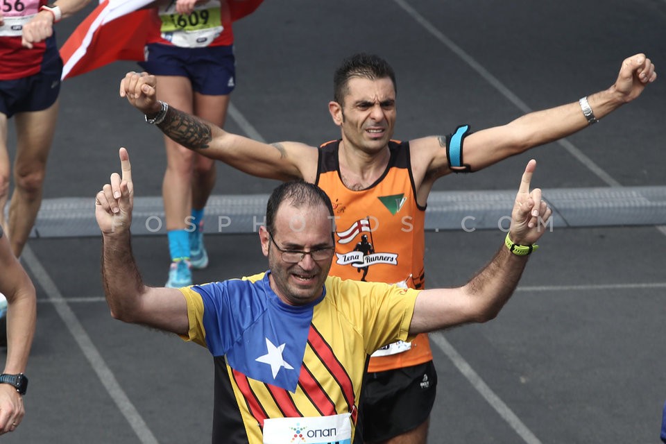 35th Athens Classic Marathon / 35ος  Μαραθώνιος της Αθήνας