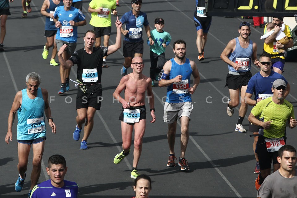 35th Athens Classic Marathon / 35ος  Μαραθώνιος της Αθήνας