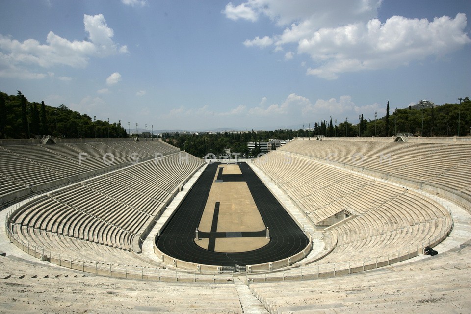 Kallimarmaro (Panathinaikos stadium)  / Καλλιμάρμαρο (Παναθηναϊκό Στάδιο)