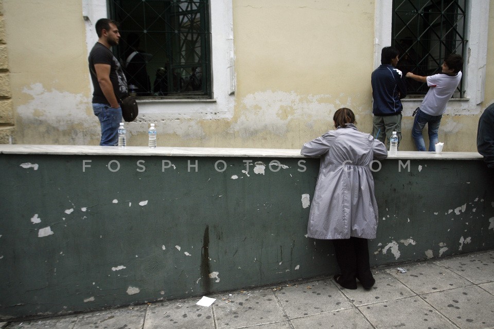 Kostas Vaxevanis trial  / Δίκη Κώστα Βαξεβάνη