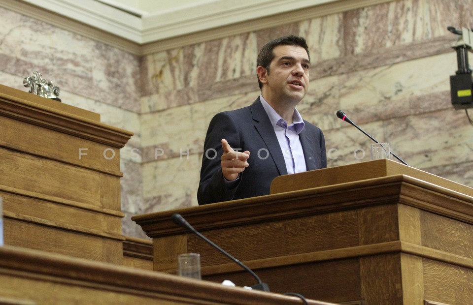 Parliamentary Members of SYRIZA / Κοινοβουλευτική Ομάδα ΣΥΡΙΖΑ