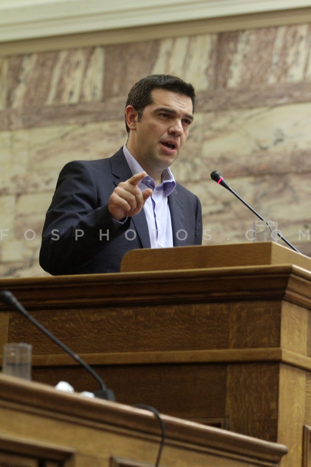Parliamentary Members of SYRIZA / Κοινοβουλευτική Ομάδα ΣΥΡΙΖΑ