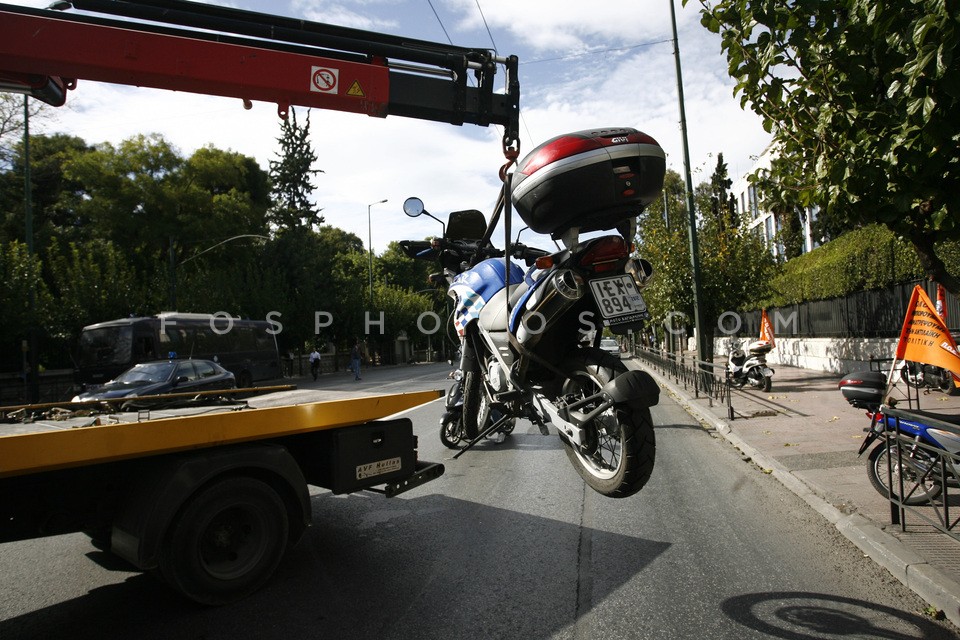 Workers in Municipalities Protest / Διαμαρτυρία ΠΟΕ-ΟΤΑ