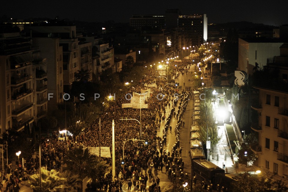 17th November / 17 Νοεμβρη