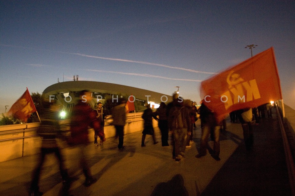 Festivity Celebrating 94 Years of Greek Communist Party / Εκδήλωση για τα 94 Χρόνια του ΚΚΕ