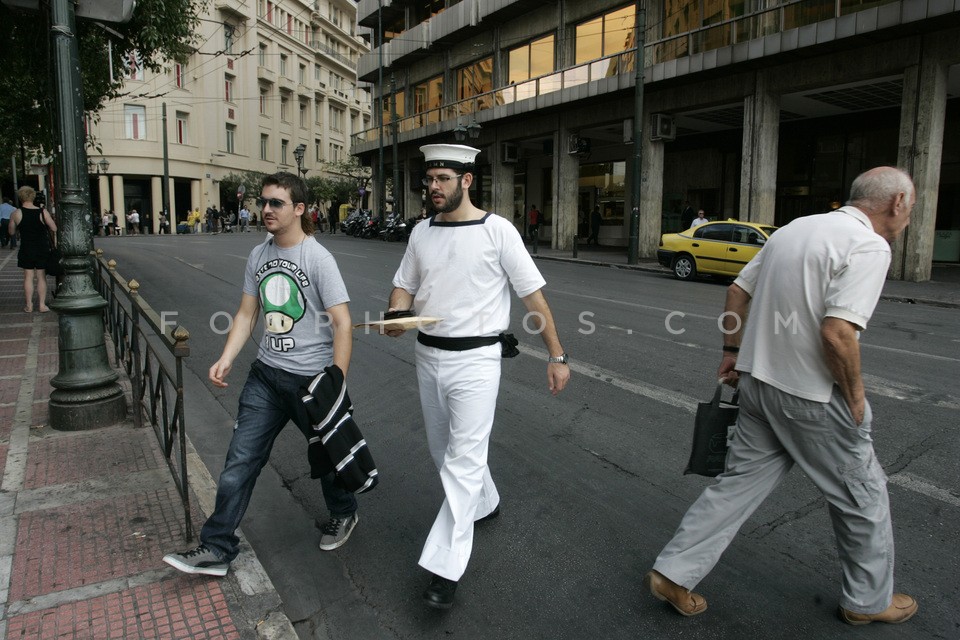 Orphan shots / Ορφανές λήψεις