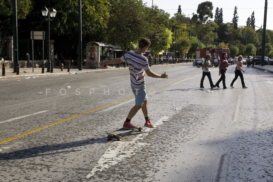 Orphan shots / Ορφανές λήψεις