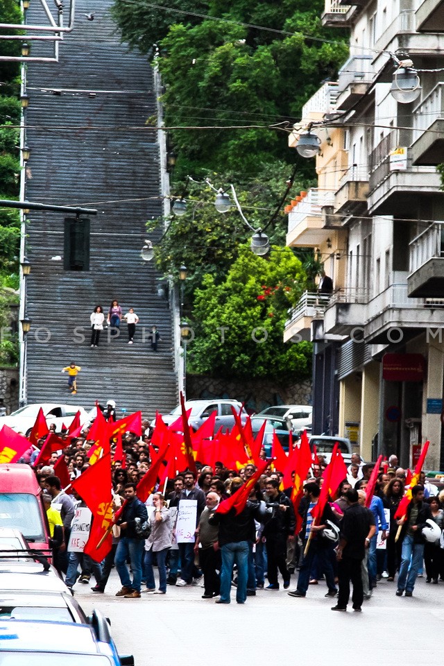 28th of October in Patras / 28η Οκτωβρίου στην Πάτρα