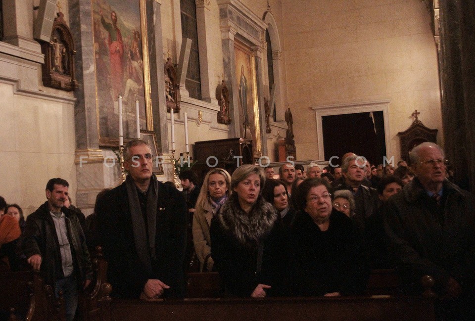 Christmas night   / Νύκτα Χριστουγέννων