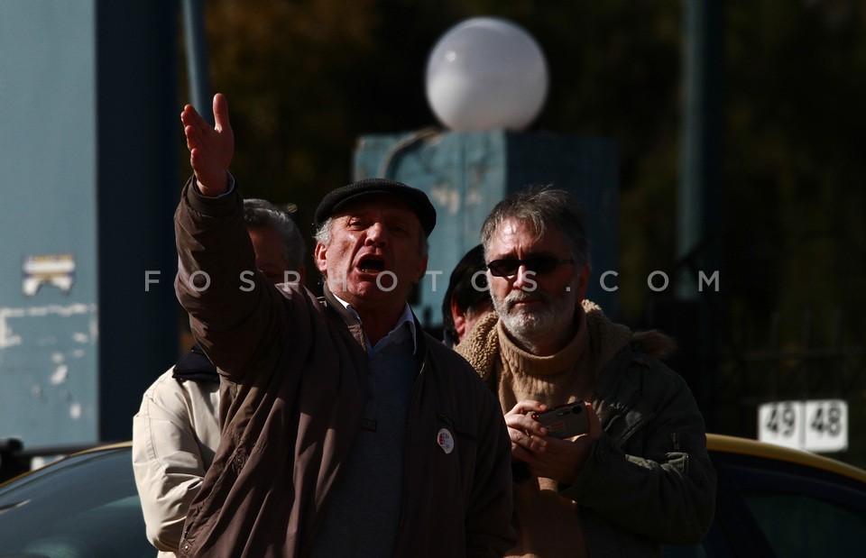 Panhellenic Maritime Federation 48-hour strike / 48ωρη απεργία ΠΝΟ